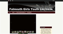Desktop Screenshot of falmouthflash.org